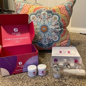 Revel Nail Dip Powder Starter Kit